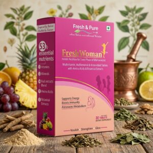 FreshWoman