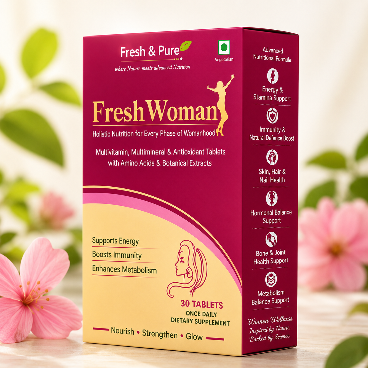 FreshWoman