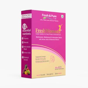 FreshWoman